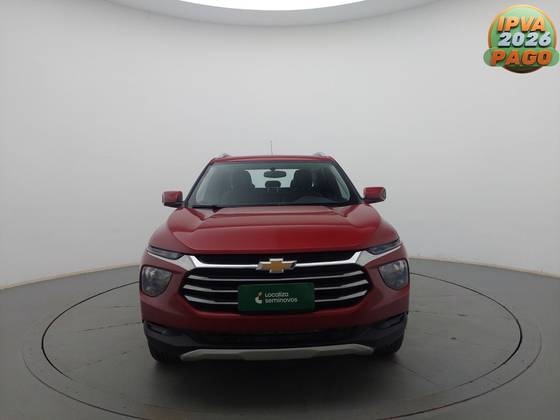 CHEVROLET MONTANA 1.2 TURBO FLEX LTZ AUTOMÁTICO CHEVROLET MONTANA 1.2 TURBO FLEX LTZ AUTOMÁTICO